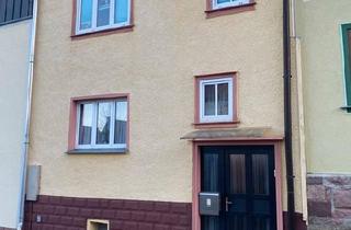 Einfamilienhaus kaufen in 99897 Tambach-Dietharz, Tambach-Dietharz - Einfamilienhaus