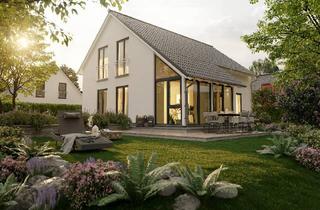 Haus kaufen in 34281 Gudensberg, Gudensberg - INKLUSIVE Wintergarten & Carport: Energiesparend, bezahlbar & gemütlich. Massivhaus in Gudensberg