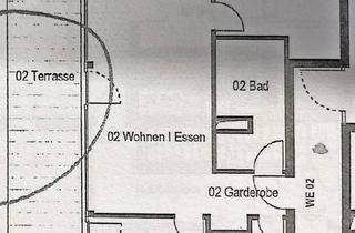 Wohnung kaufen in 01067 Dresden, Dresden - 3 Raum Wohnung zu verkaufen