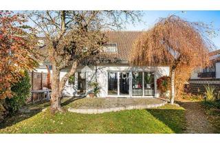 Doppelhaushälfte kaufen in 71254 Ditzingen, Ditzingen-Heimerdingen - Willkommen im Familienglück: Helle Doppelhaushälfte mit Gartenidylle