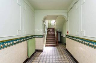 Mehrfamilienhaus kaufen in Koeltzepark, 13585 Berlin, Berlin - Historischer Altbau nahe Koeltzepark und Insel Eiswerder