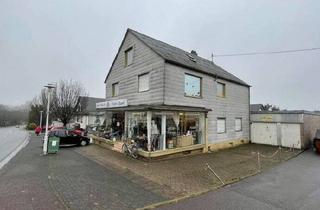 Mehrfamilienhaus kaufen in 66709 Weiskirchen, Weiskirchen - Mehrfamilienhaus +Gewerbe+Lager
