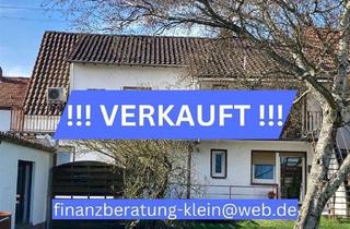 Einfamilienhaus kaufen in 66882 Hütschenhausen, Hütschenhausen - VERKAUFT !! VERKAUFT !!Einfamilienhaus