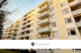 Wohnung kaufen in Parkstraße 42, 82008 Unterhaching, Vor den Toren Münchens: Modernisierte 2-Zimmer-Wohnung mit Süd-Balkon in Unterhaching am Fasanenpark