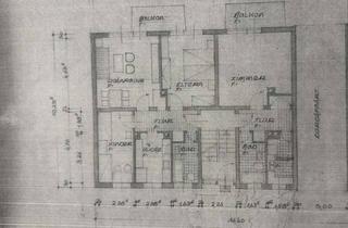 Wohnung kaufen in Heinrichstraße 121, 64283 Darmstadt, Attraktive 1-Zimmer-Wohnung mit Süd-Balkon in Toplage von Darmstadt – modernisiert & bezugsfrei