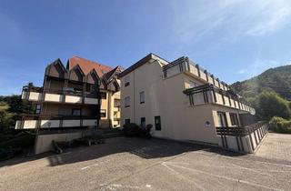 Wohnung kaufen in 76593 Gernsbach, Attraktive 3-Zimmer-Wohnung mit Balkon und Tiefgaragenstellplatz in Gernsbach-Scheuern