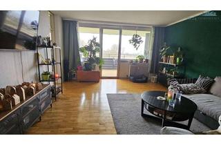 Wohnung kaufen in Nelkenstr., 35418 Buseck, Charmante 2,5-Zimmer-Wohnung mit Sonnenbalkon und Feldrandblick