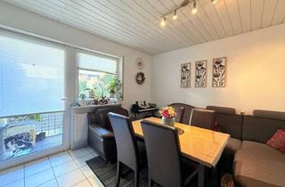 Wohnung kaufen in 65479 Raunheim, 3-Zimmer-Wohnung mit Terrasse/Gartenzugang vom Wohnzimmer