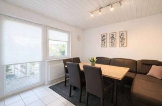 Wohnung kaufen in 65479 Raunheim, 3-Zimmer-Wohnung mit Terrasse/Gartenzugang vom Wohnzimmer