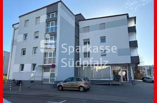 Wohnung kaufen in 76829 Landau, Gut geschnittene 3-Zimmerwohnung in zentraler Lage