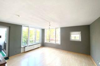 Wohnung kaufen in 81379 München, Helle 3-Zimmer-Wohnung mit 2 Balkonen und EBK in Obersendling