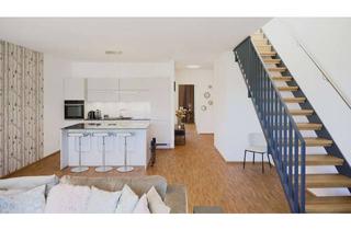 Penthouse kaufen in 60329 Bahnhofsviertel, Urbanes Penthouse mit spektakulärem Skylineblick und Tiefgaragenstellplatz