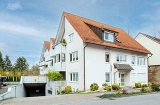 Wohnung kaufen in 74372 Sersheim, Attraktive Wohnung mit guter Ausstattung. Top gepflegt, Möbel rein und Wohnen.