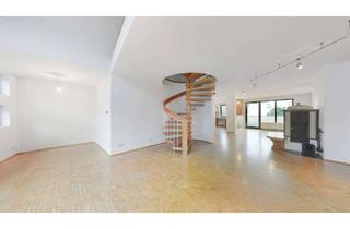 Wohnung kaufen in 36088 Hünfeld, Großzügige Maisonettewohnung über drei Etagen – Wohnen mit Weitblick und Komfort mitten in Hünfeld