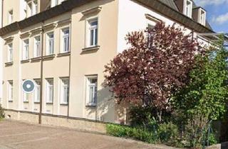 Wohnung kaufen in 01067 Dresden, 1–2-Raum-Wohnung im Erdgeschoss oder Atelier