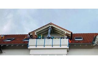 Wohnung kaufen in 78576 Emmingen-Liptingen, 3,5 Zi.- Maisonette- Wohnung mit tollem Blick