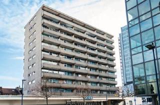 Wohnung kaufen in 63065 Offenbach, - Kapitalanleger aufgepasst - 1-Zimmer Apartment im Herzen von Offenbach