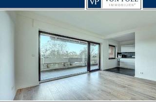 Wohnung kaufen in 47441 Moers, *Urbanes Wohnen, direkt am Geschehen* moderne ETW mit Balkon & Garage