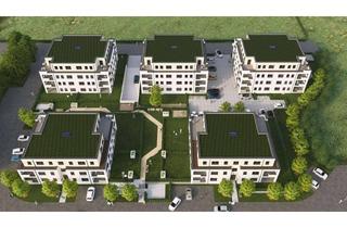 Wohnung kaufen in 59075 Bockum-Hövel, Erstbezug am Hallohpark - 3-Zimmer-Neubauwohnung