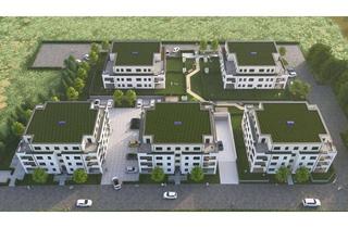 Wohnung kaufen in 59075 Bockum-Hövel, Wohnen am Hallohpark - Neubau in Bockum-Hövel