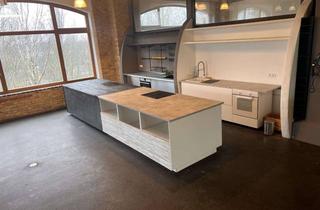 Loft kaufen in 13158 Rosenthal, Berlin-Wilhelmsruh: Stilvolles Loft mit großzügigen Räumen und vielseitigen Gestaltungsmöglichkeiten