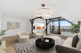 Wohnung kaufen in 47799 Cracau, Frisch sanierte 3-Zimmer-Wohnung mit Loggia & Tiefgarage in Krefeld