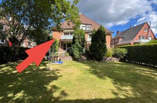 Wohnung kaufen in Eckerkamp 123, 22391 Wellingsbüttel, Modern renovierte, lichtdurchflutete Eigentumswohnung in Wellingsbüttel inkl. Gartenanteil