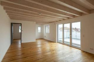 Wohnung kaufen in 85080 Gaimersheim, Hochwertige Neubauwohnung mit großer Terrasse im 1. Obergeschoss mit Aufzug!