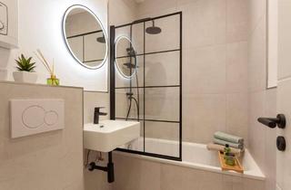 Wohnung kaufen in 45473 Mülheim, Wunderschönes, renoviertes Apartment mit Balkon und Blick ins Grüne