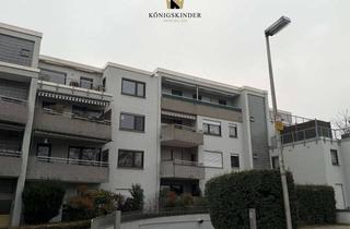 Wohnung kaufen in Mühlstraße 25, 74172 Neckarsulm, Mondän mit zweiBalkonen und Waldblick