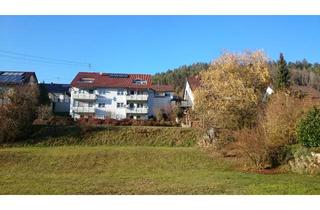 Wohnung kaufen in Vogelsang 14, 72221 Haiterbach, schöne 2-Zimmerwohnung in 72221 Haiterbach-Oberschwandorf