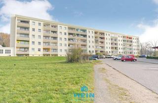 Wohnung kaufen in 08134 Wildenfels, Sonnige 2-Zimmer Oase mit Südwestbalkon und Schlossblick