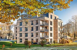 Wohnung kaufen in 24340 Eckernförde, Ihr neues Zuhause auf der Carlshöhe: Stilvoll, hell und naturnah