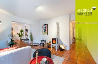 Wohnung kaufen in Emilienstraße 10, 20259 Eimsbüttel, Gartennest | 2 Terrassen | 5.5 Zimmer - Emilienstraße 10・Eimsbüttel