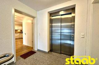 Wohnung kaufen in 63801 Kleinostheim, PERFEKTE 3-ZIMMER-EIGENTUMSWOHNUNG MIT 2 BALKONEN, AUFZUG UND STELLPLATZ