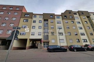 Wohnung kaufen in 67059 Mitte, 3-Zimmer-Wohnung mit Pkw-Stellplatz in zentraler Lage