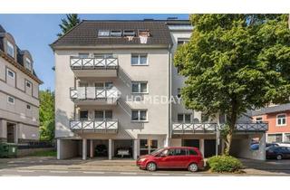 Wohnung kaufen in 58135 Haspe, Charmante Maisonettewohnung mit Balkon und Garage – moderne Wohnqualität im Dachgeschoss