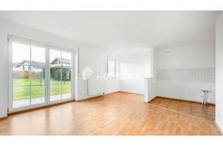 Wohnung kaufen in 94486 Osterhofen, Charmante Maisonettewohnung mit Terrasse und Gemeinschaftsgarten in Osterhofen