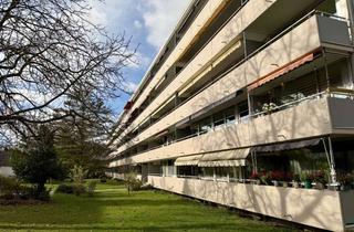 Wohnung kaufen in 64646 Heppenheim, Wohnen zum Wohlfühlen: Gepflegte 3-Zimmer-EG-Wohnung mit großem Südbalkon & Stellplatz, bezugsfrei !