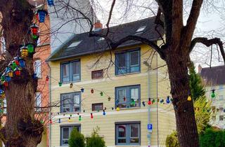 Wohnung kaufen in 38118 Braunschweig, Helle 3-Zimmerwohnung in ruhiger Okernähe oder evtl. Maisonette (110qm)?