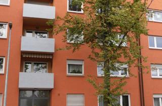 Wohnung kaufen in Karlsruher Straße 22, 68219 Rheinau, Helle 3-Zimmer Wohnung mit Balkon in Mannheim-Rheinau