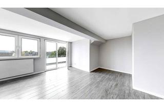 Wohnung kaufen in 45147 Holsterhausen, 3 Zimmer DG-Wohnung mit Weitblick in Holsterhausen