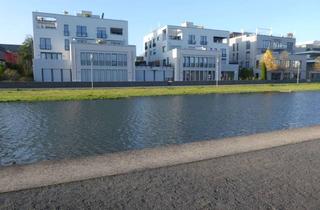 Wohnung kaufen in 54296 Olewig, Trier-Petrisberg, Am Wasserband - Wohnen und Arbeiten in bester Lage mit besonderem Flair