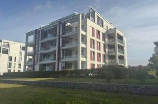 Wohnung kaufen in 19055 Werdervorstadt, Traumwohnung in 1a Lage am Schweriner Ziegelsee im Hafenquartier HQ 5