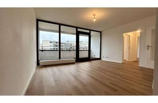 Wohnung kaufen in 55116 Altstadt, Von privat, helle, modernisierte 2-Zimmer Wohnung mit Balkon im 5. OG