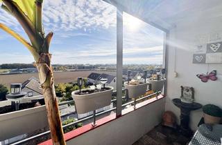 Wohnung kaufen in 40789 Monheim, Attraktive Wohnung in Monheim – viel Licht, großzügiger Balkon, schöner Ausblick