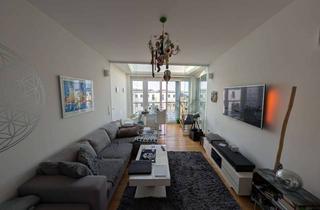 Penthouse kaufen in 14052 Berlin, Vermietetes Penthouse – Ihre exklusive Kapitalanlage in bester Lage Charlottenburgs.