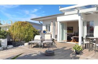 Penthouse kaufen in 81241 Pasing-Obermenzing, **Über den Dächern von Pasing: Ihr Penthouse mit eindrucksvollem Fernblick und zwei Traumterrassen**