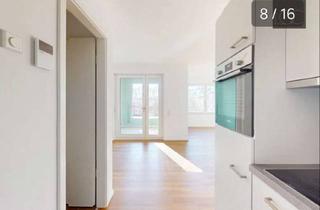 Wohnung mieten in 67061 Süd, ✨ Zu vermieten – Helle und moderne 2-Zimmer-Wohnung in Ludwigshafen (47 m²) – Frei ab 22.Dezember ✨