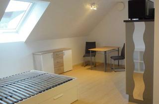 Wohnung mieten in 73265 Dettingen, Gepflegtes Apartment (möbliert) für Pendler in Dettingen/Teck